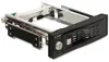 DELOCK Cadre amovible 1x 3,5" SATA HDD dans baie 5,25" sw Voir les images du produit 1