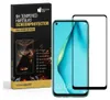1x 9H Panzerglas für Huawei P40 Lite FULL COVER Produktbild-Vorschau 1