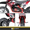 Actionbikes Motors Kinder Mini Enduro Elektro Crossbike | Produktbild-Vorschau 9