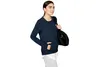 Crivit® Damen Sweat Pullover Golf Sweater Bekleidung Produktbild-Vorschau 2