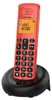 Alcatel E160 Kompaktes DECT-Schnurlostelefon mit Anrufer-ID Produktbild-Vorschau 1