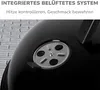 Alpina Barbecue - Kugelgrill - BBQ - mit Deckel - Ø 45 cm - Produktbild-Vorschau 6