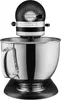 KitchenAid 5KSM125EBM 4.8 L Küchenmaschine Matte Black Produktbild-Vorschau 3