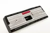 A close-up studio shot of a vacuum cleaner floor brush. Produktbild-Vorschau