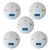 SWANEW 5x CO Medler Détecteur de fumée Alarme incendie Voir les images du produit 1