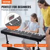 Digitálna 61-klávesová klaviatúra elektrické piano Náhľad obrázku produktu 2
