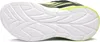 The sole of a shoe is shown against a white background. Voir les images du produit
