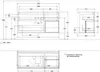 Villeroy & Boch V&B Waschtischunterschrank FINION Produktbild-Vorschau 3