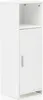 FineBuy Armoire de salle de bain 30 x 95,5 x 30 cm Blanc Voir les images du produit 6