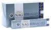 Bastoncini d'incenso Vijayshree "Golden Nag Himaalaya" Anteprima dell’immagine prodotto 4