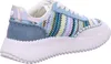 la Strada 2200586 4260 Damen Sneaker Blau Multi, Blau, Gr. Produktbild-Vorschau 5