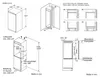 Bosch Serie 2 KIR415SE0, 204 l, 35 dB, E, Weiß Produktbild-Vorschau 16