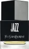 A product shot of a bottle of Yves Saint Laurent Jazz Eau de Toilette for men. Produktbild-Vorschau
