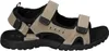 AMERICAN CLUB RL163 Solide Herrensandalen, Innensohle aus Produktbild-Vorschau 6
