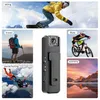 Mini caméra corps HD 1080P vision nocturne Caméscope corps Voir les images du produit 6