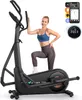Heimtrainer Crosstrainer, Ellipsentrainer für Zuhause mit Produktbild-Vorschau 1