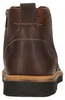 CLARKS Schnürboots Weltridge Zip mit Zehenkappe 5228 Dark Produktbild-Vorschau 5