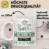 Wildnislehrerin Geschenk Tasse Becher Die Frau Die Allen Produktbild-Vorschau 3