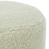 Plüschhocker SHEEPISH, hellgrün Produktbild-Vorschau 3