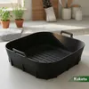 Kuketo | Forma silikonowa do frytownicy 20,5 × 20,5 cm - Podgląd zdjęcia produktu 2