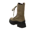 Gabor fashion Damen Stiefel ungefüttert Grün Produktbild-Vorschau 25