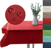 heimtexland ® Outdoor Tischdecke Gartentischdecke Produktbild-Vorschau 1