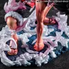 One Piece P.O.P Statua in PVC Monkey D. Ruffy Gear 2 Anteprima dell’immagine prodotto 9