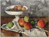 ARTland Leinwandbild Stillleben mit Obstschale Größe: 60x45 Produktbild-Vorschau 1