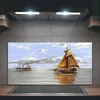 Coloray Spritzschutz aus Glas 100x50  Wandkunst Produktbild-Vorschau 2