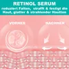 Retinolové sérum s vitamínom E proti vráskam, proti Náhľad obrázku produktu 6