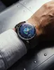Zeppelin 8468-3 Atlatnic Automatik GMT Herrenuhr 43mm 5ATM Produktbild-Vorschau 23