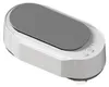 A white and gray ultrasonic cleaner for glasses. Produktbild-Vorschau