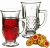 Pasabahce Istanbul Teeglas mit Henkel 6er Set Produktbild-Vorschau 14