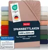 Blumtal prestieradlo z mikrovlákna 100x220 cm - Priedušné Náhľad obrázku produktu 1
