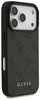 Etui Guess 4G Classic Na Iphone 17 Pro - Czarne Podgląd zdjęcia produktu 4