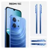 Redmi 15C 4G 4GB+128GB Moonlight Blue Smartphone Produktbild-Vorschau 9