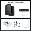 CarlinKit 3.0 Wireless CarPlay Adapter Passend für Autos Produktbild-Vorschau 15