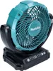 Makita DCF102Z - Wentylator - Mobilny - 18 cm Podgląd zdjęcia produktu 4