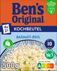 Bens Original Basmati ryža 10 minút praktické vrecko na Náhľad obrázku produktu 3