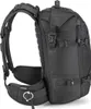 Kriega R25 Wp Rucksack Schwarz  Schwarz One Size Produktbild-Vorschau 2