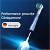Brosse à dents électrique de rechange Oral-B Pro Blanc Voir les images du produit 3