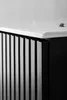 RODAN | Waschbeckenunterschrank - 80cm | Schwarz Matt - Produktbild-Vorschau 9