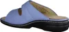 Finn Comfort Sansibar Pantolette Blau Produktbild-Vorschau 10