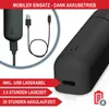 ONBEST Aroma Diffuser | mit 6 Duftölen | 20h Akku | LED | Produktbild-Vorschau 5