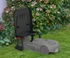 PARKSIDE® Mährobotergarage »PUMRG A1«, mit klappbarem Dach Produktbild-Vorschau 4
