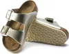 Birkenstock Mädchen-Bio-Pantolette mit Tieffußbett Arizona Produktbild-Vorschau 25