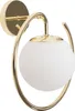 tooLight Wandlampe App1153-1W Gold Metall Metall Glas Kugel Produktbild-Vorschau 4