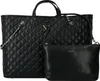 Guess Guess GUILLY II 2in1 Tote Tasche Schwarz Produktbild-Vorschau 3