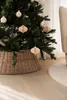 VIVANNO Weihnachtsbaumdeko Rattan OSLONA Konisch, Natur Produktbild-Vorschau 4