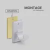 Kit de supports de rechange pour barres de cafétéria Voir les images du produit 4